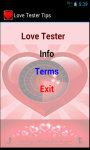 Love_Tester screenshot 2/3