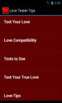 Love_Tester screenshot 3/3
