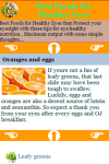 Best Foods for Eyes screenshot 3/3