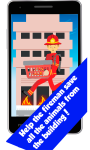 Fireman Hero: Kitty Rescue  screenshot 1/5