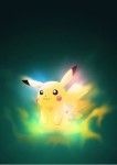 Pokemon:Pikachu Live Wallpaper screenshot 1/1