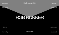 RGB Runner screenshot 2/6