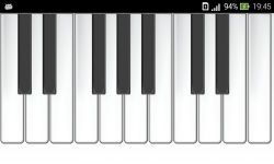 Piano Instrument screenshot 1/5