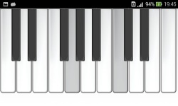 Piano Instrument screenshot 2/5