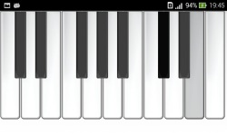 Piano Instrument screenshot 4/5