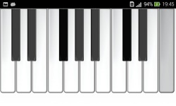 Piano Instrument screenshot 5/5
