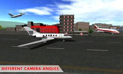  Flight Master Plane Simulation screenshot 2/4