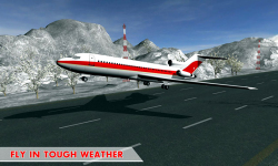  Flight Master Plane Simulation screenshot 3/4