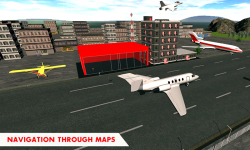  Flight Master Plane Simulation screenshot 4/4