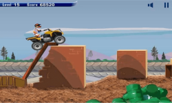 Turbo Driving Racing screenshot 4/4