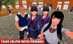 High School Girl Life Simulator screenshot 4/4