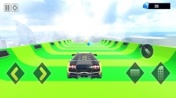 Mega Ramps Luxury Car screenshot 2/4