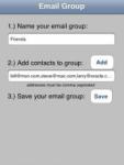 Email Group screenshot 1/1