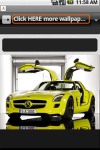 Mercedes Benz Cars Wallpapers screenshot 1/2