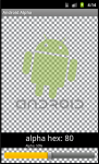 Android Alpha screenshot 2/3