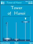 Tower of hanoi screenshot 1/1