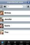 ContactsPro for iPad (and iPhone) screenshot 1/1