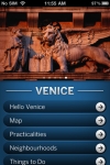 Lonely Planet Venice & The Veneto City Guide screenshot 1/1
