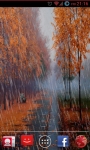 Autumn Rain  Live Wallpaper screenshot 3/3