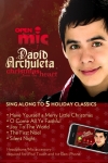 David Archuleta Open Mic  Christmas From The Heart screenshot 1/1