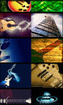 Guitars live wallpaper screenshot 1/6