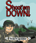 ShootEm Down! screenshot 1/1
