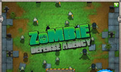 Zombie Defense Agency screenshot 1/5