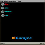 Kik Messenger Tips screenshot 2/3