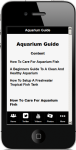 Aquarium Guide 2 screenshot 4/4