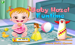 Baby Hazel Fun Time screenshot 1/6