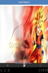Dragonball Goku wallpaper HD screenshot 2/3