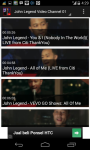 John Legend Video Clip screenshot 1/6