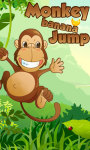 Monkey Banana Jump screenshot 1/4