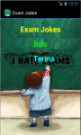 Exam Funniest Jokes screenshot 2/3