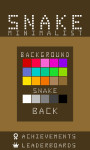 Minimalist Snake screenshot 3/6