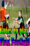 Rules to play Flag Football screenshot 1/3