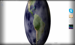 Animated Earth screenshot 3/4