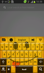 Old Emoji Keyboard screenshot 2/6