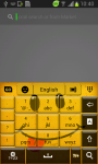 Old Emoji Keyboard screenshot 5/6
