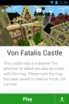 Maps for Minecraft PE MineMaps screenshot 1/6