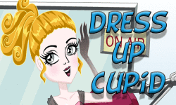 Dress up Cupid screenshot 1/4
