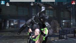 Batman Arkham Origins hd next screenshot 2/6