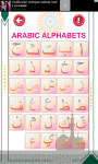Arabic alphabets and 6 kalimas screenshot 3/5