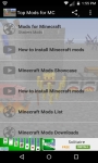NEW Mods For Minecraft screenshot 3/6