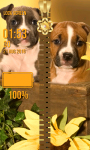Puppy Zipper Lock Screen Free screenshot 4/6