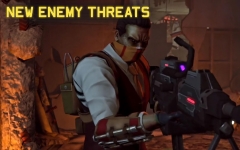 XCOM Enemy Within overall screenshot 5/6