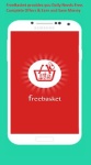 Amazon FreeBasket shopping app screenshot 1/3