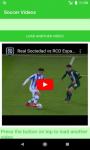 FOOTBALL SOCCER VIDEOS GOALS HIGHLIGHTS screenshot 2/4
