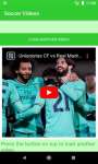 FOOTBALL SOCCER VIDEOS GOALS HIGHLIGHTS screenshot 3/4