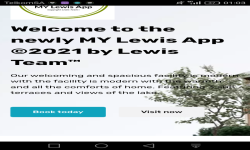 MY Lewis App screenshot 5/6